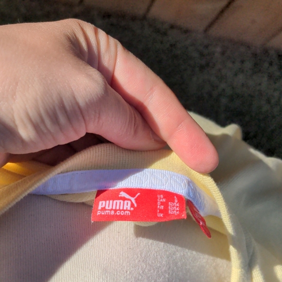 Tennis Puma t-shirt - Picture 3 of 5